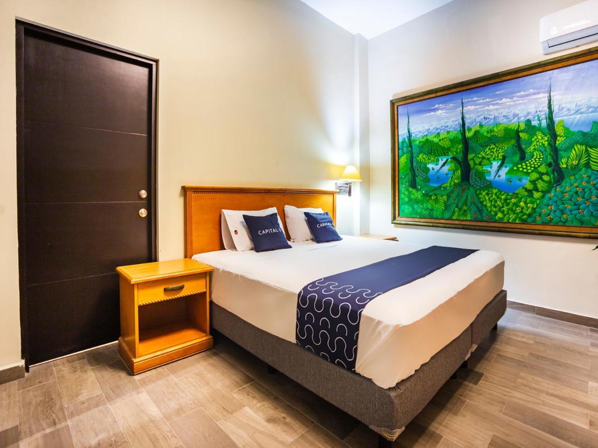 Hotel Boutique de Firma Monterrey Extérieur photo