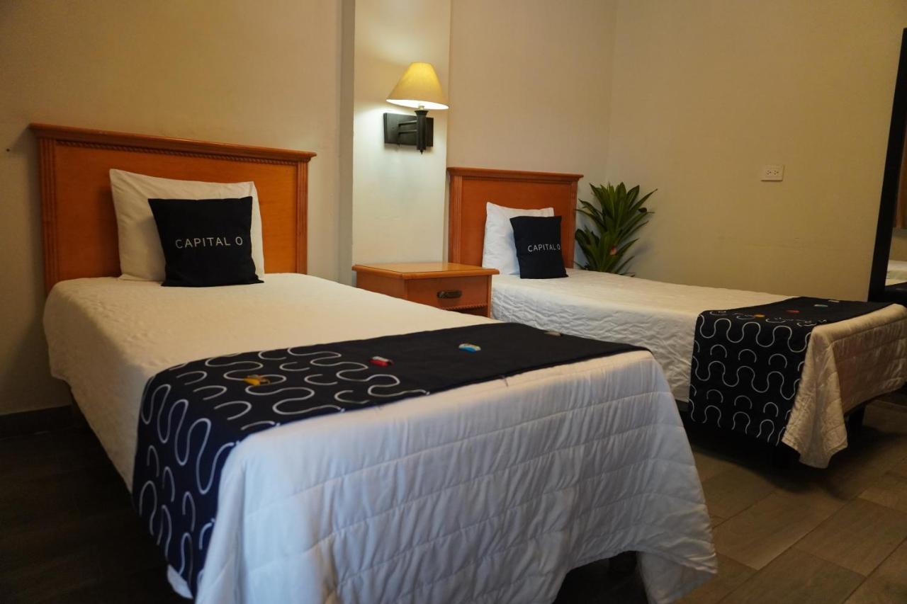 Hotel Boutique de Firma Monterrey Extérieur photo
